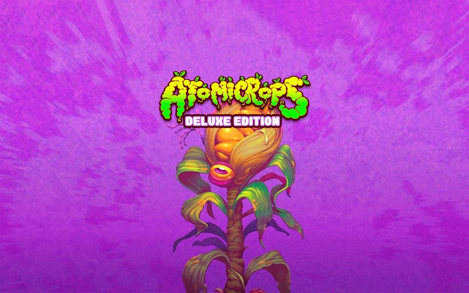 Atomicrops - Deluxe Edition cover